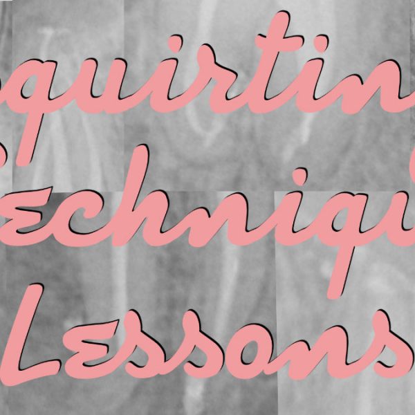Squirting Technique Lessons
