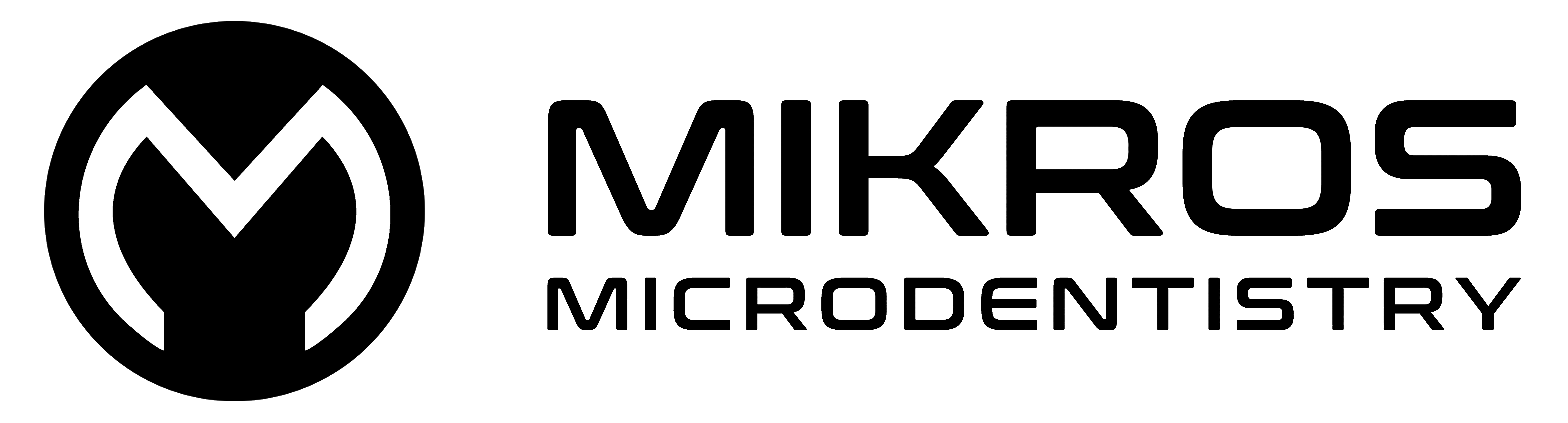 Mikros Microdentistry logo
