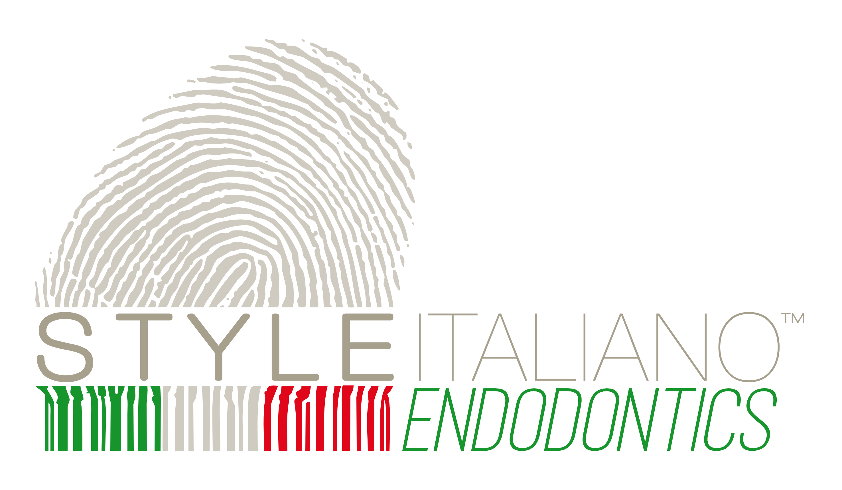 Style Italiano Endodontics Official Logo