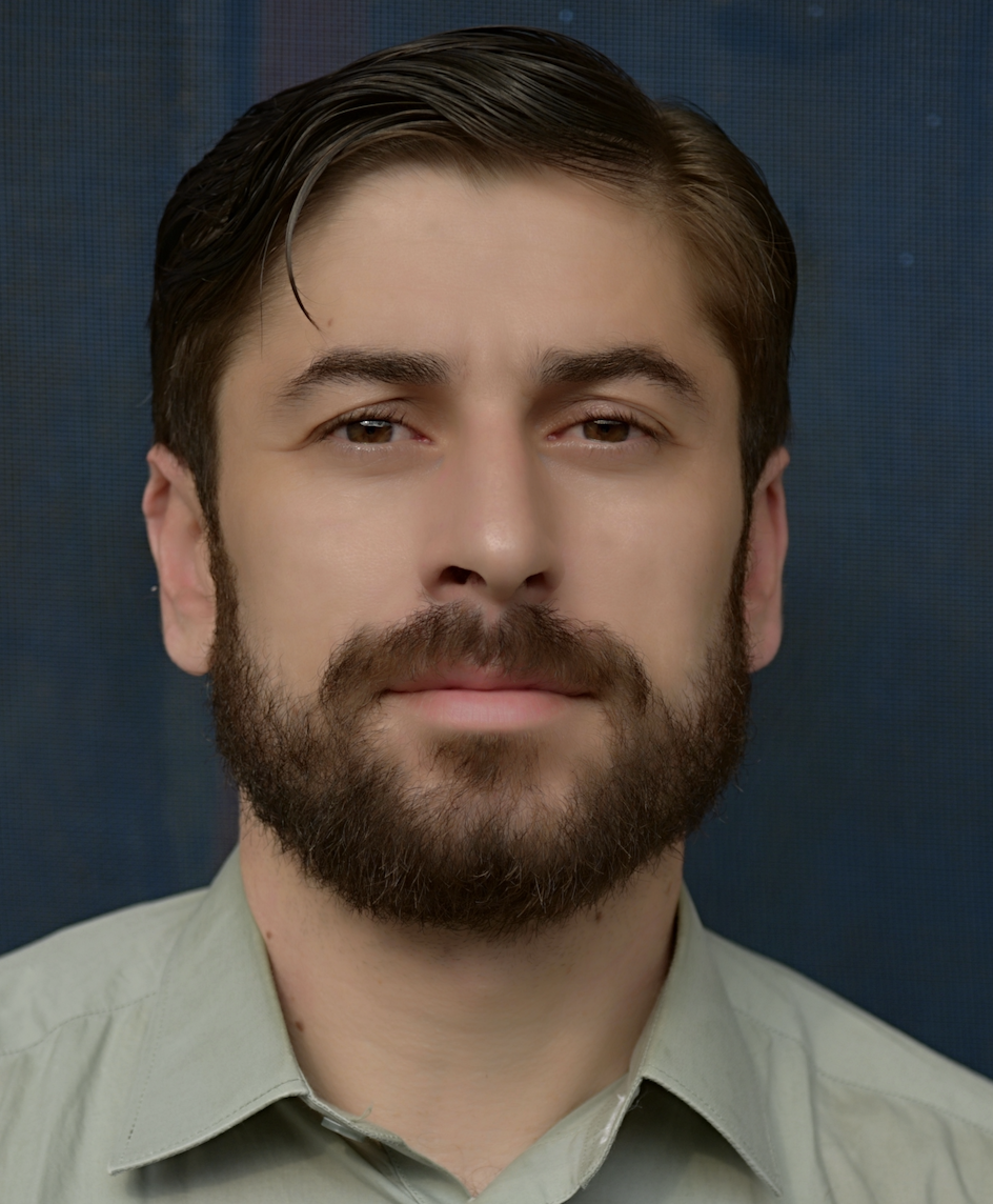 Israr Saeed